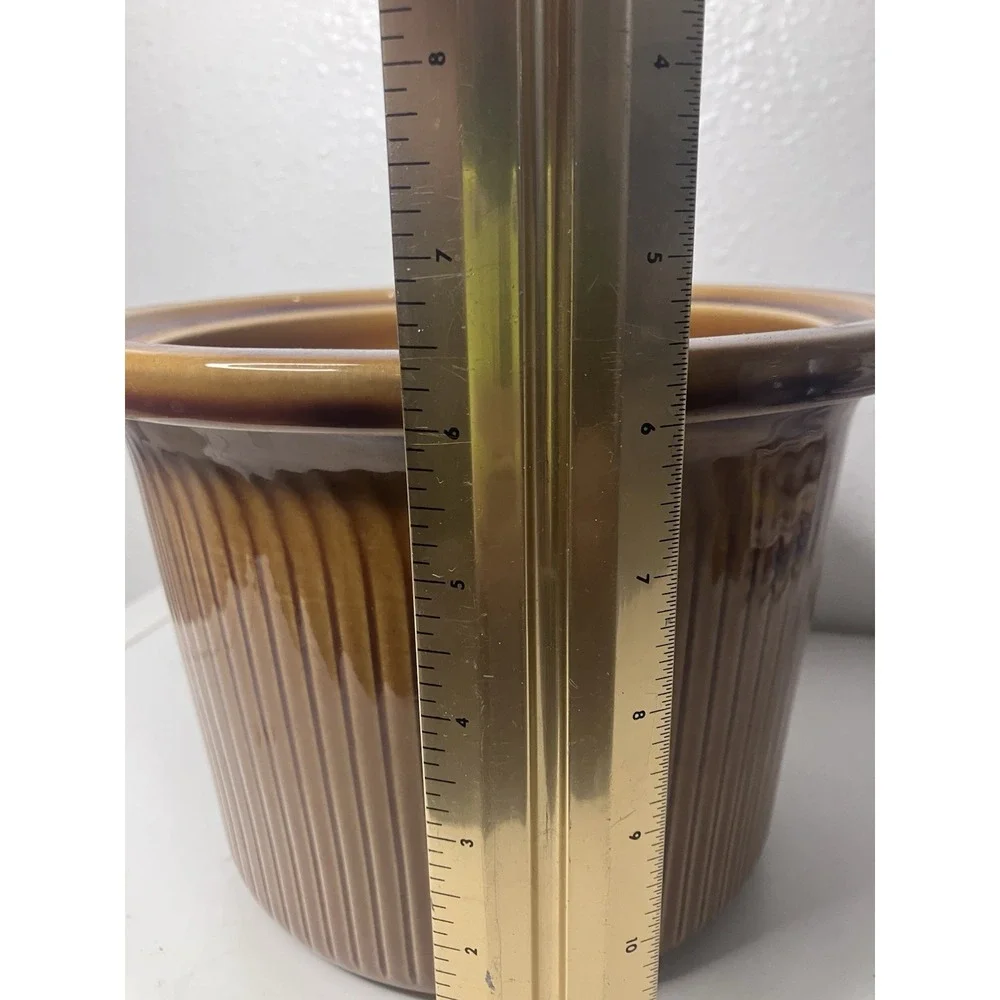 Vintage 1970's Rival Crock Pot Removable Server 3.5 QT Replacement Insert Only